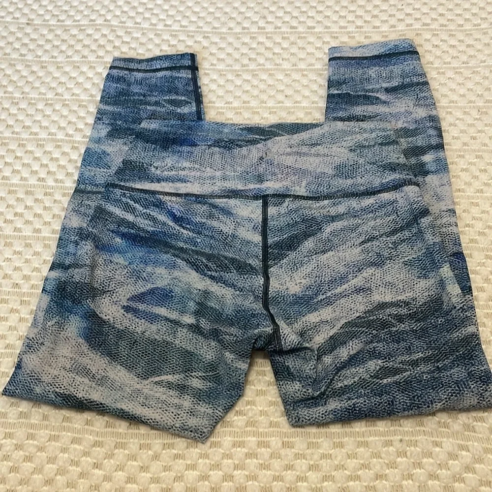 Lululemon Wunder Under Leggings
